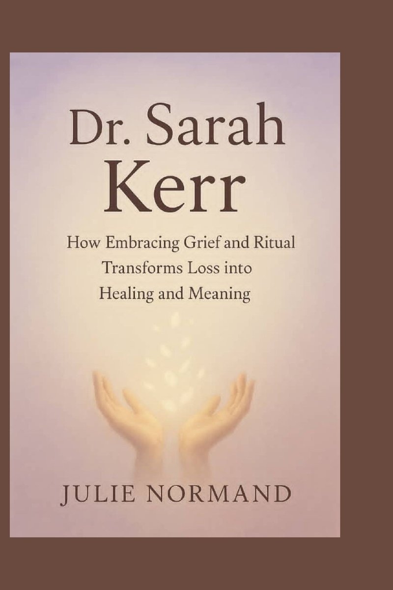 Dr. Sarah Kerr a book by Julie Normand - Bookshop.org US