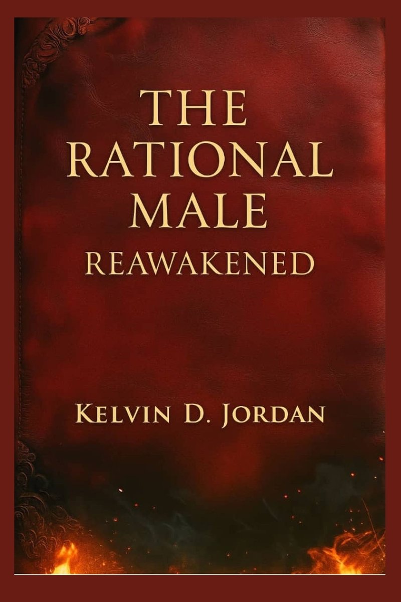 The Rational Male Reawakened a book by Kelvin D Jordan - Bookshop.org US