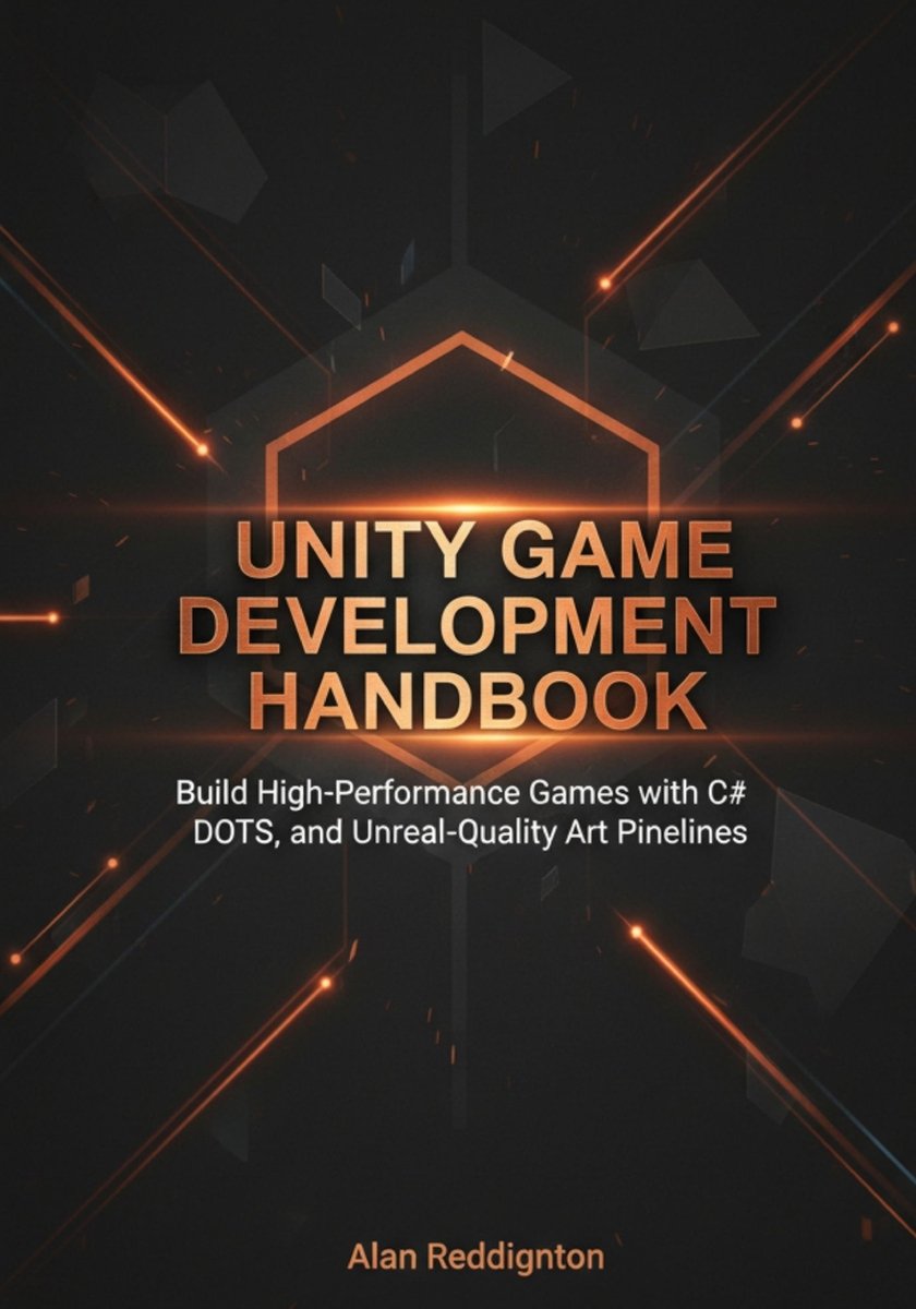 Unity Game Development Handbook a book by Alan Reddington - Bookshop.org US