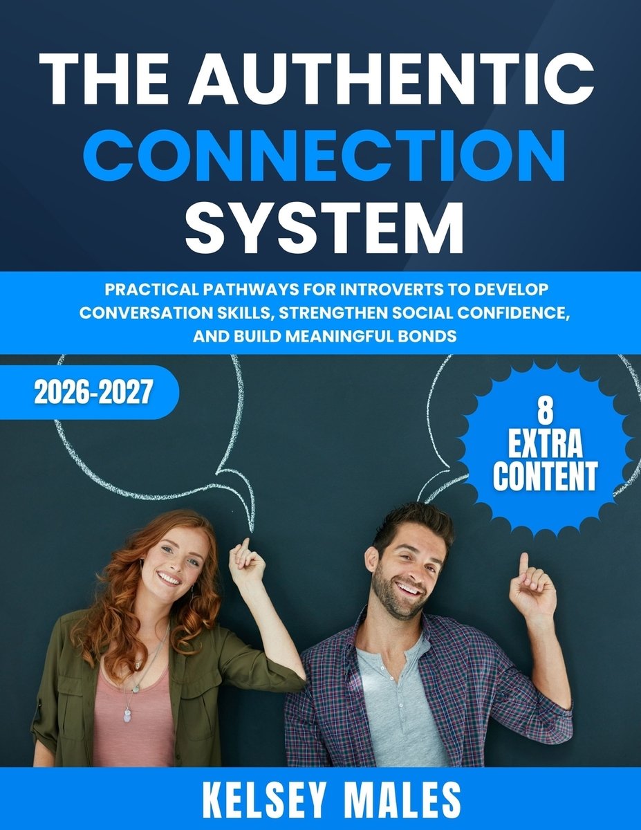 The Authentic Connection System a book by Kelsey Males - Bookshop.org US