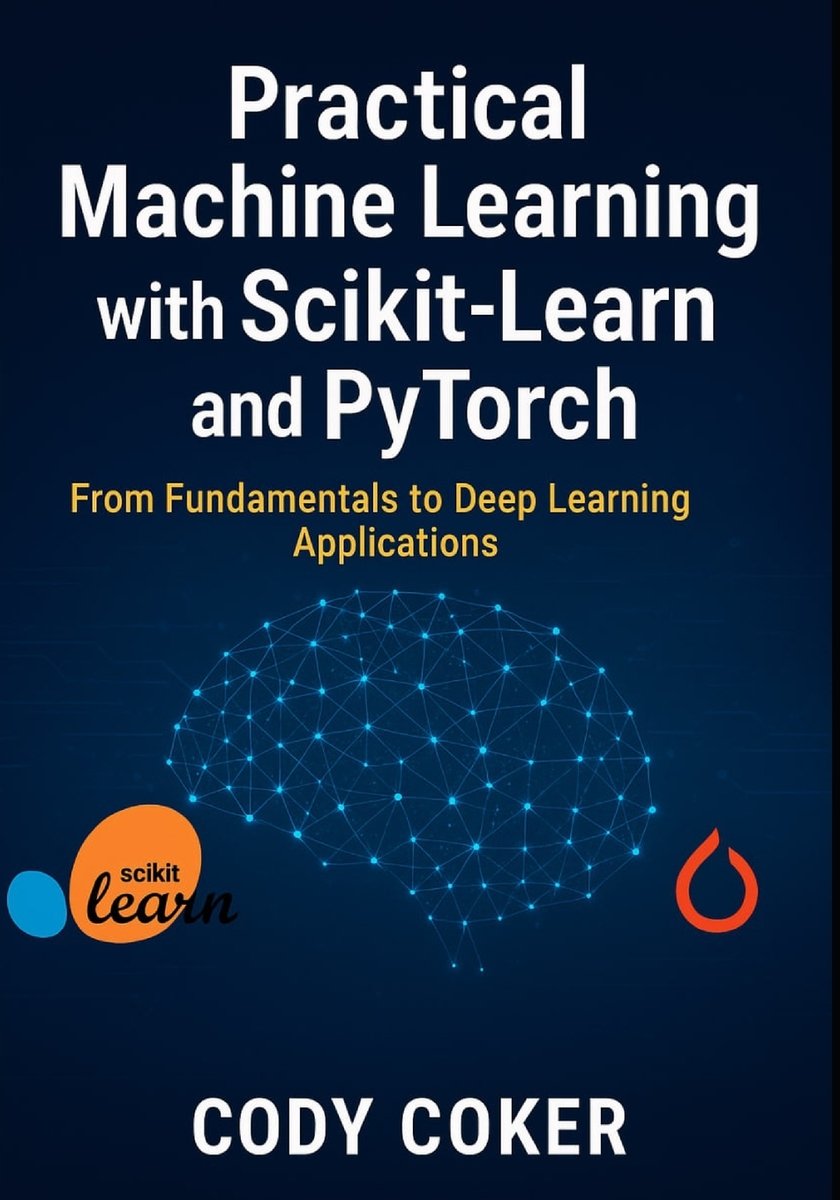 Practical Machine Learning with Scikit-Learn and pytorch a book by Cody ...