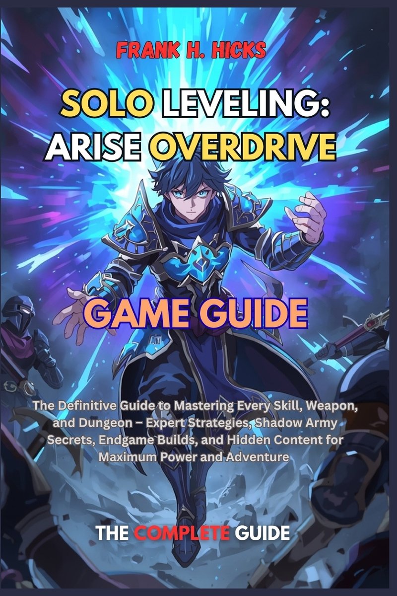 Solo Leveling a book by Frank H Hicks - Bookshop.org US