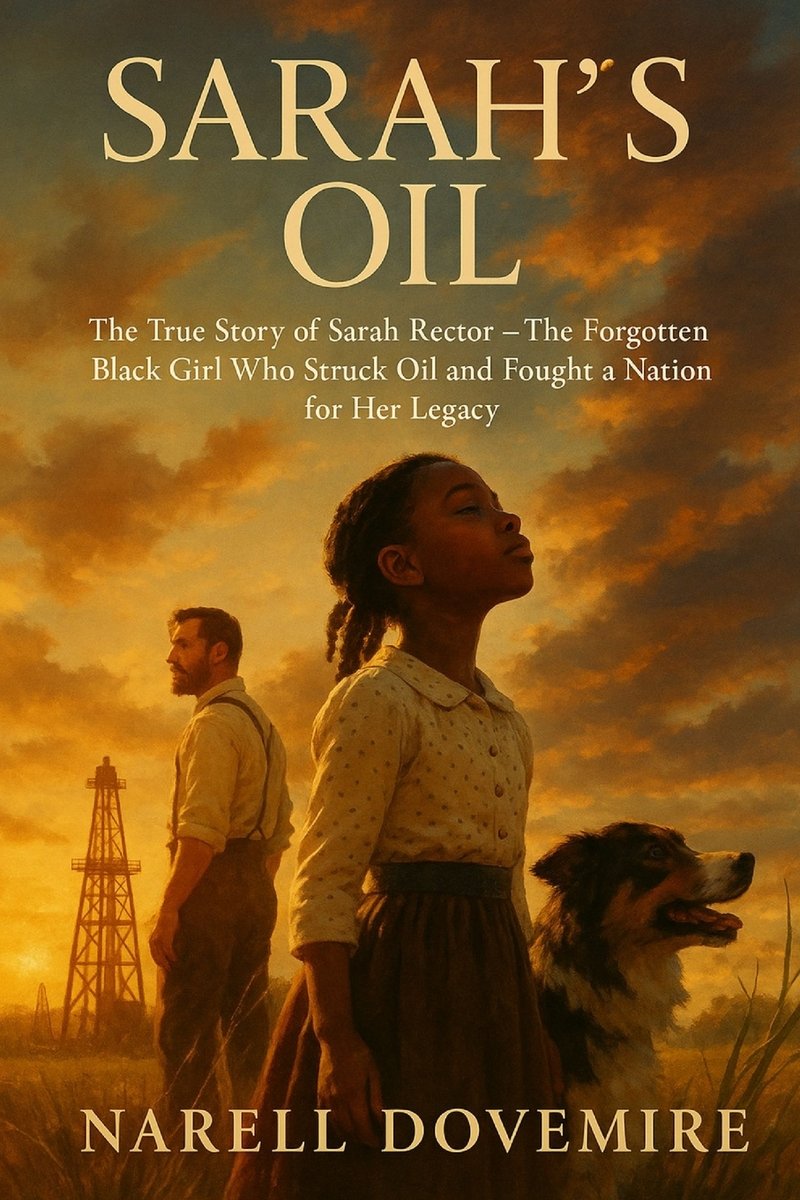 Sarah's Oil a book by Narell Dovemire US