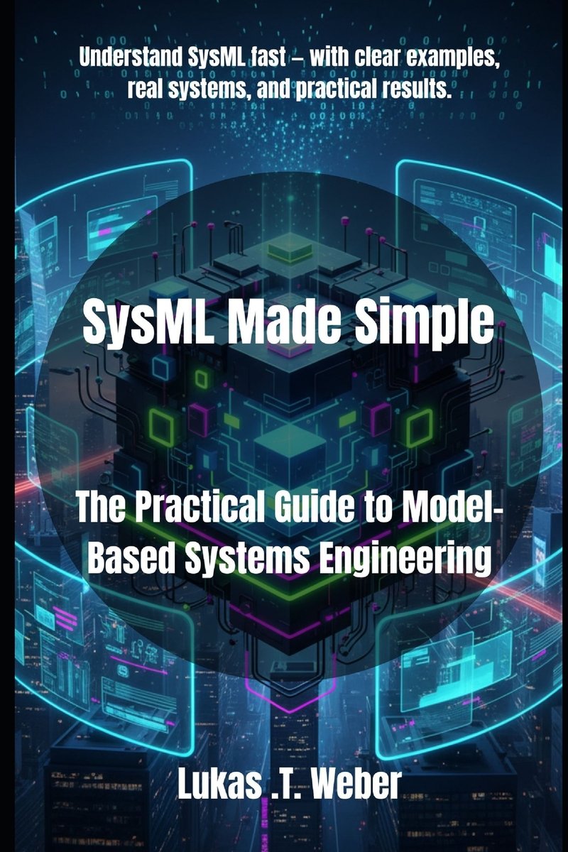 SysML Made Simple a book by Lukas T Weber - Bookshop.org US