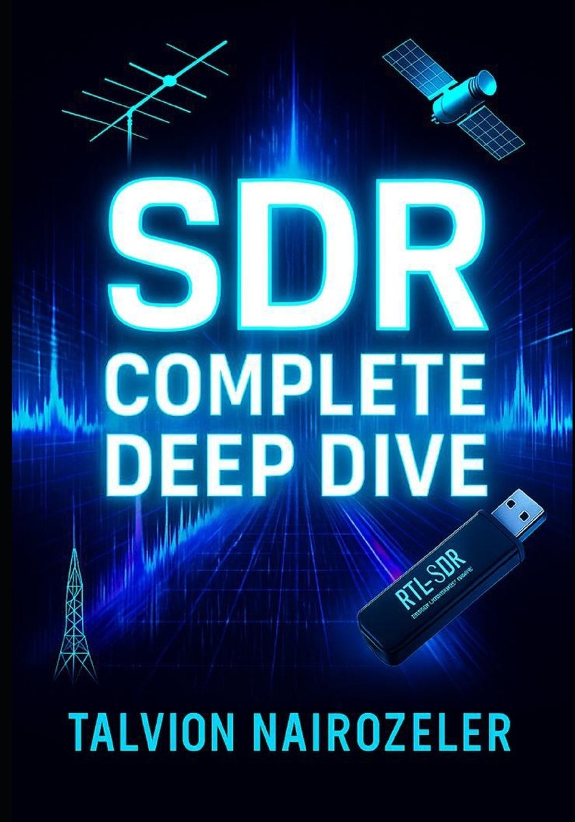 SDR Complete Deep Dive a book by Talvion Nairozeler - Bookshop.org US