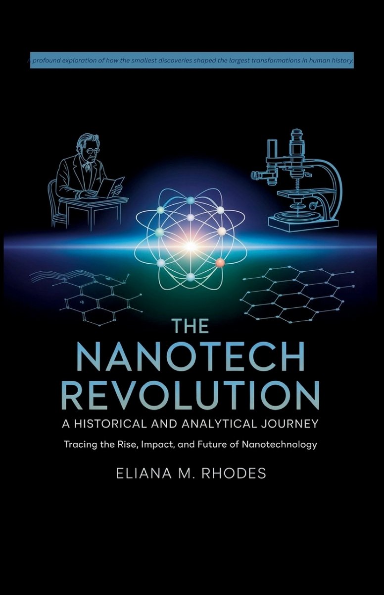 The Nanotech Revolution a book by Eliana M Rhodes - Bookshop.org US