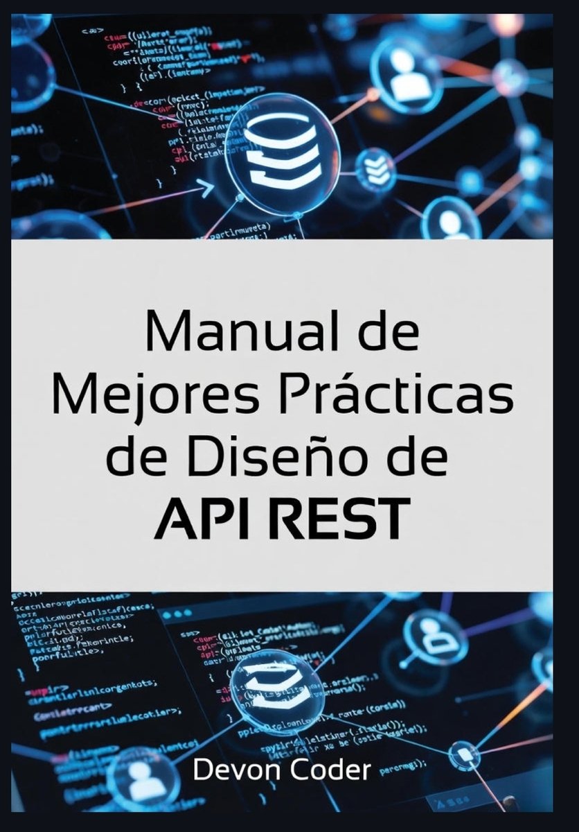 Manual de Mejores Prácticas de Diseño de API REST a book by Devon Coder ...