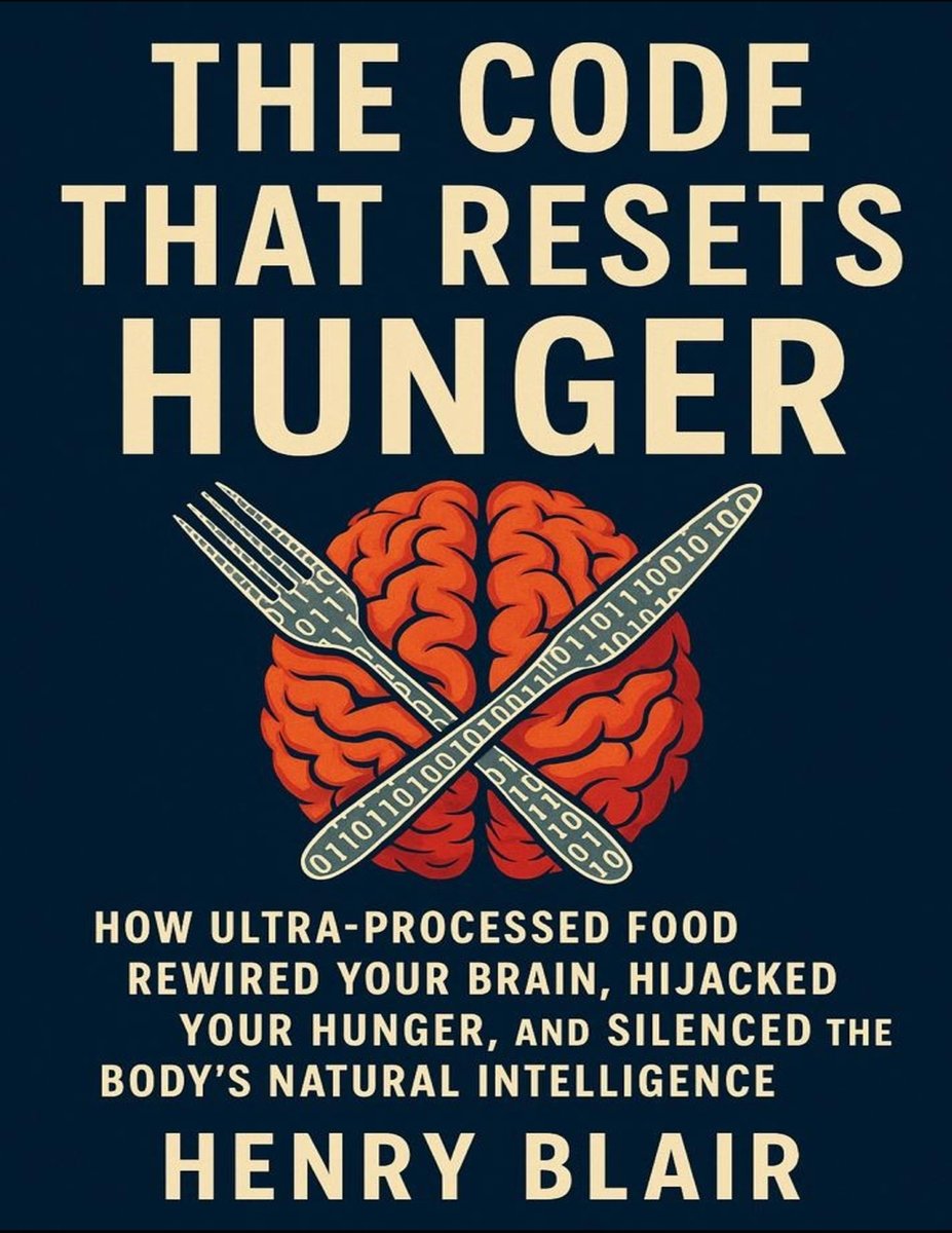 Hunger Code Book The Code That Resets Hunger a book by Henry Blair - Bookshop.org US