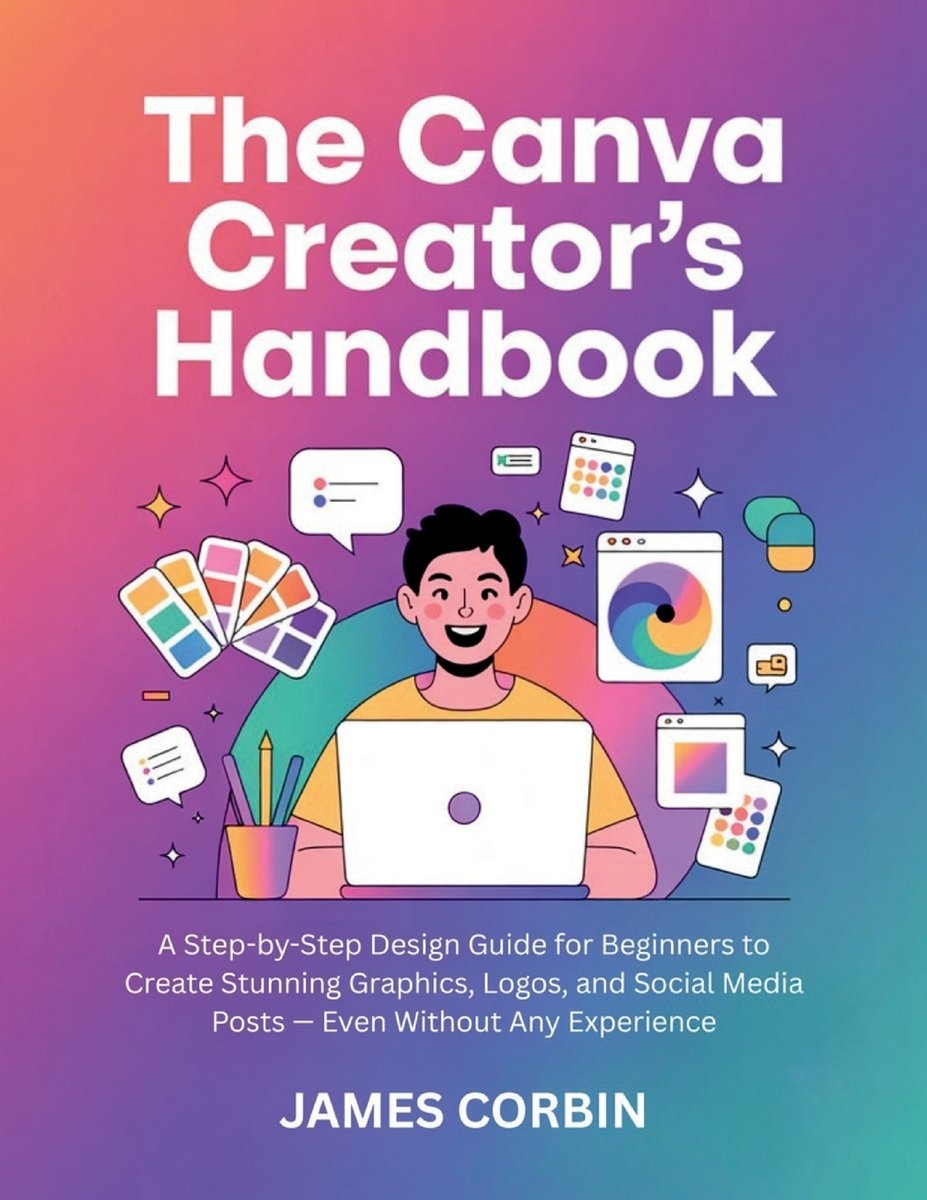 The Canva Creator's Handbook a book by James Corbin - Bookshop.org US