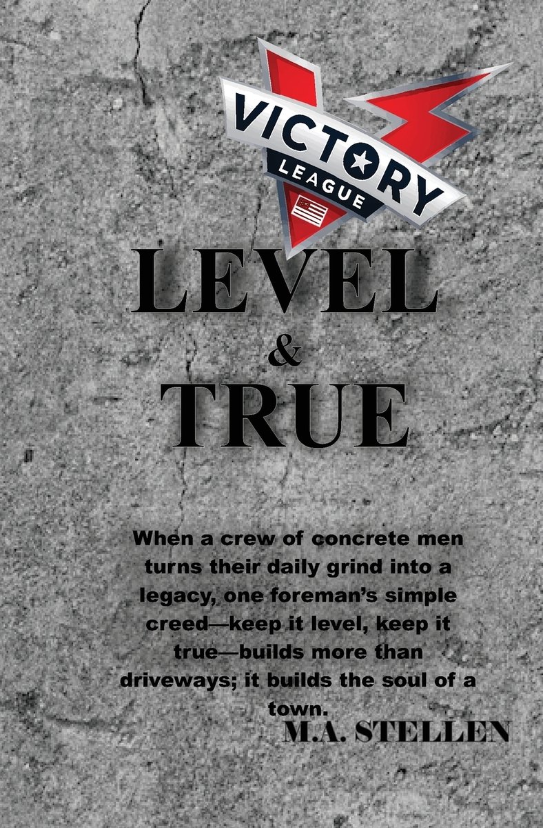 Level & True a book by M a Stellen - Bookshop.org US