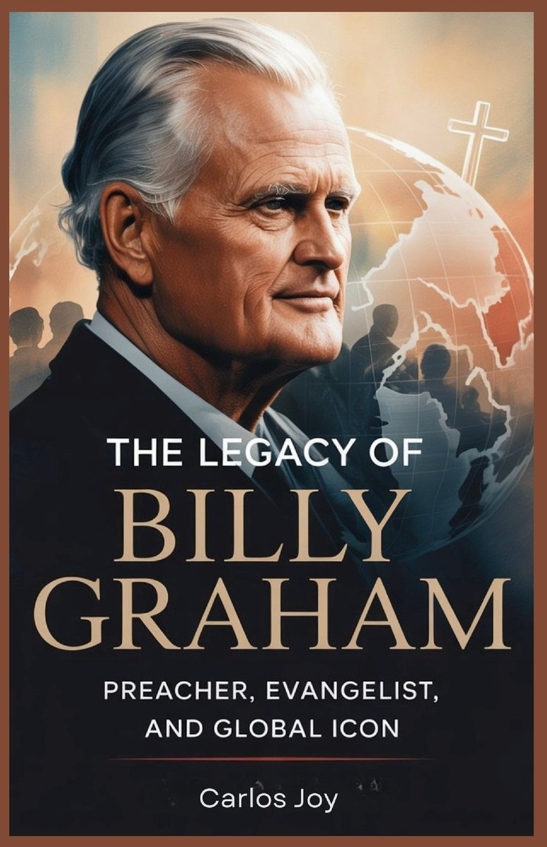The Legacy of Billy Graham a book by Carlos Joy - Bookshop.org US