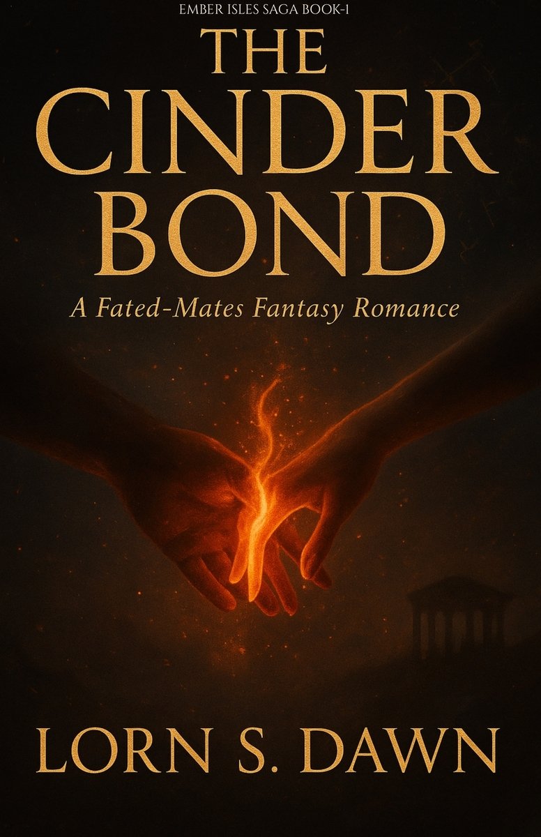 The Cinder Bond a book by Lorn S Dawn - Bookshop.org US