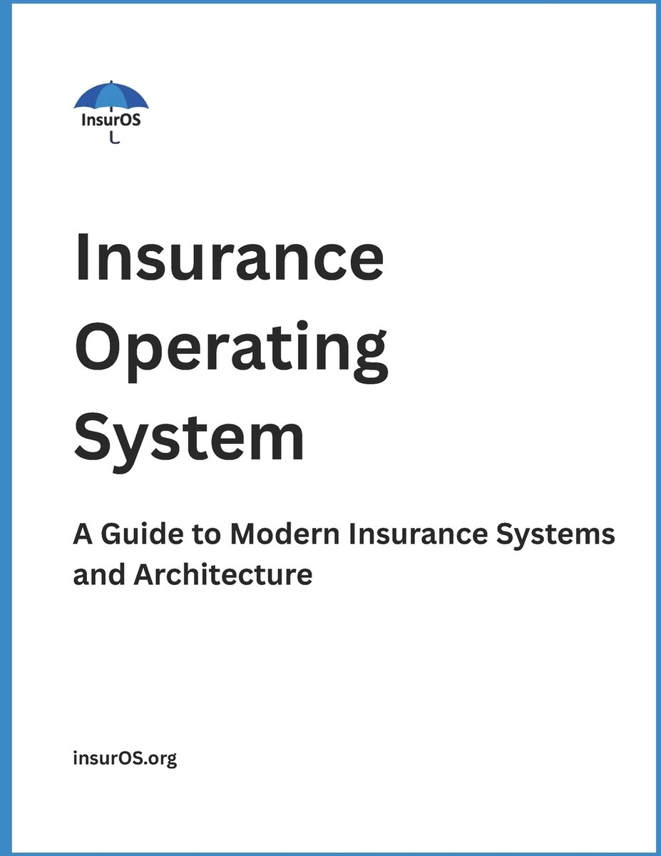 Insurance Operating System a book by Insuros Org - Bookshop.org US