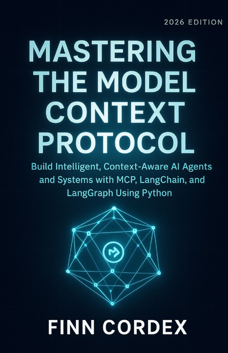 Mastering the Model Context Protocol a book by Finn Cordex - Bookshop ...