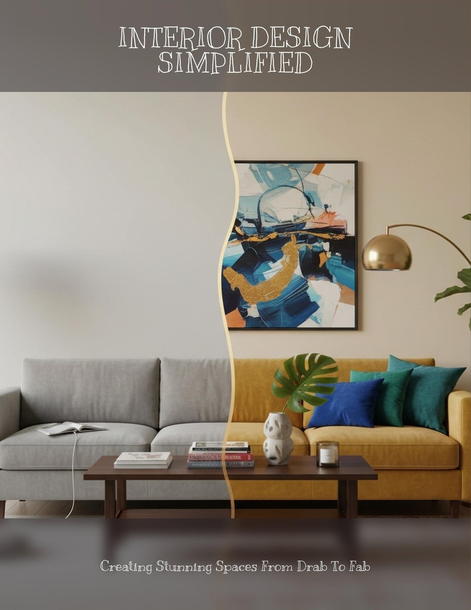 Interior Design Simplified a book by Sardar George - Bookshop.org US