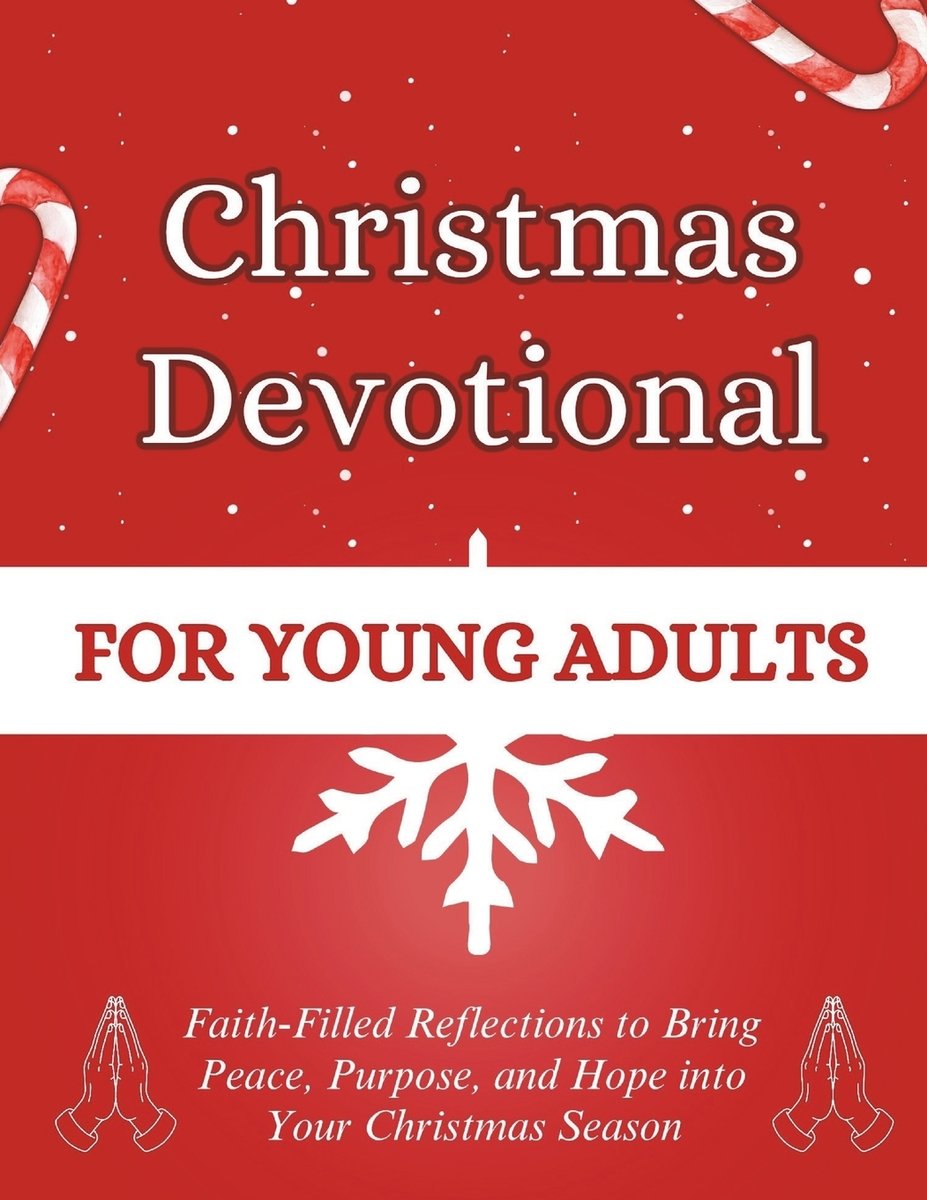 Christmas Devotional for Young Adults a book by Arabella Storm