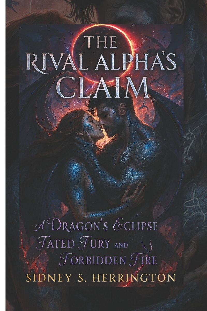 The Rival Alpha's Claim a book by Sidney S Herington - Bookshop.org US