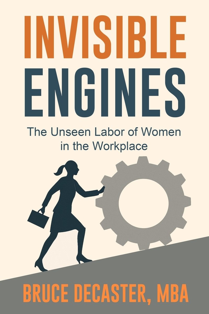 Invisible Engines a book by Bruce Decaster - Bookshop.org US