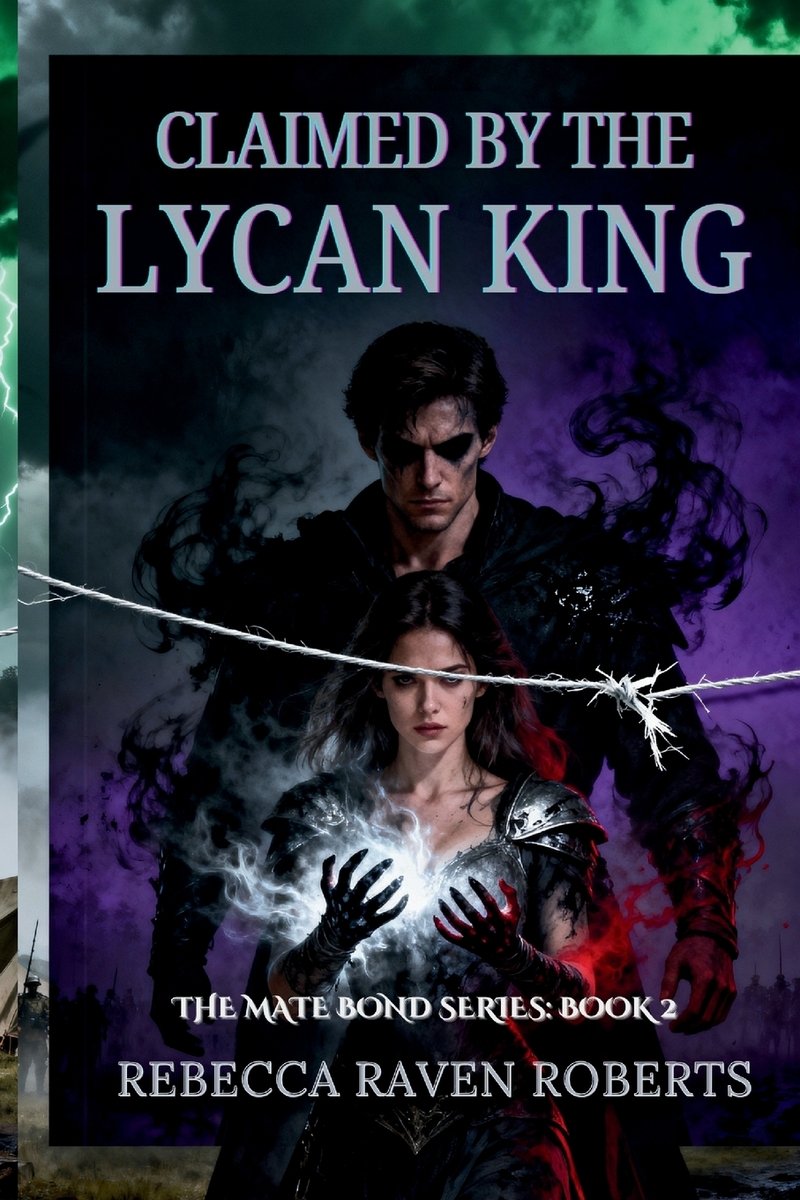 Claimed by the Lycan King a book by Rebecca Raven Roberts - Bookshop.org US
