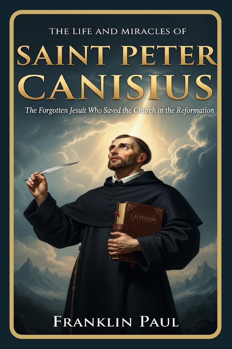 The life and miracles of saint Peter Canisius a book by Franklin Paul ...