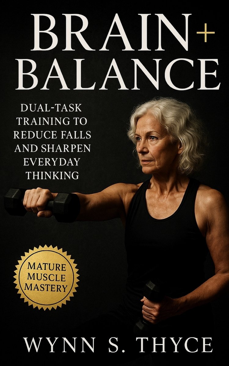 Brain + Balance a book by Wynn S Thyce - Bookshop.org US