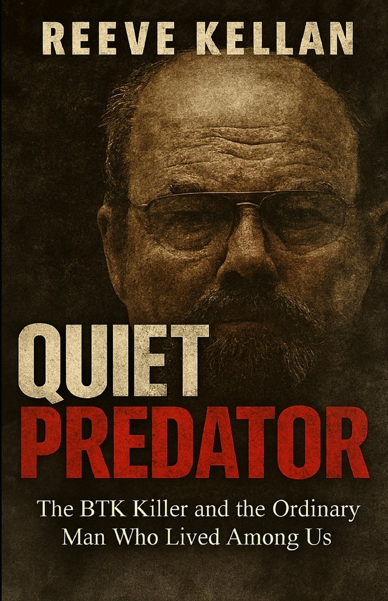 Quiet Predator a book by Reeve Kellan - Bookshop.org US