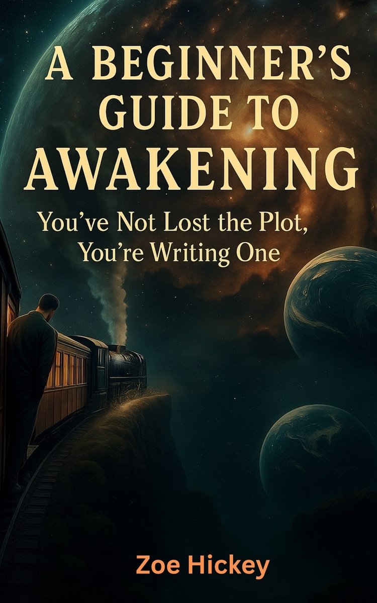 A beginner's guide to awakening a book by Zoe Hickey - Bookshop.org US