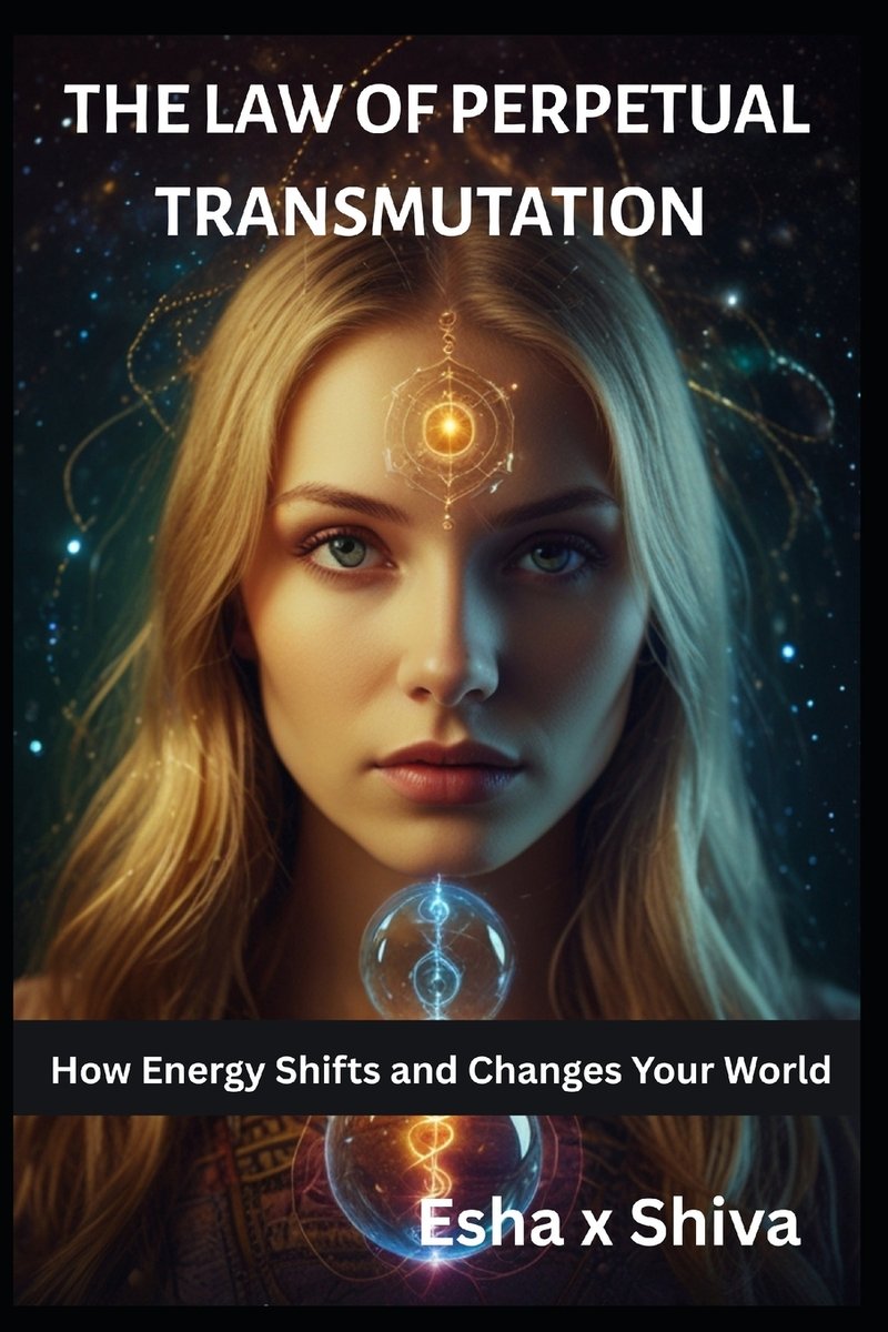 The Law of Perpetual Transmutation a book by Prabadevi Venkatesan and ...