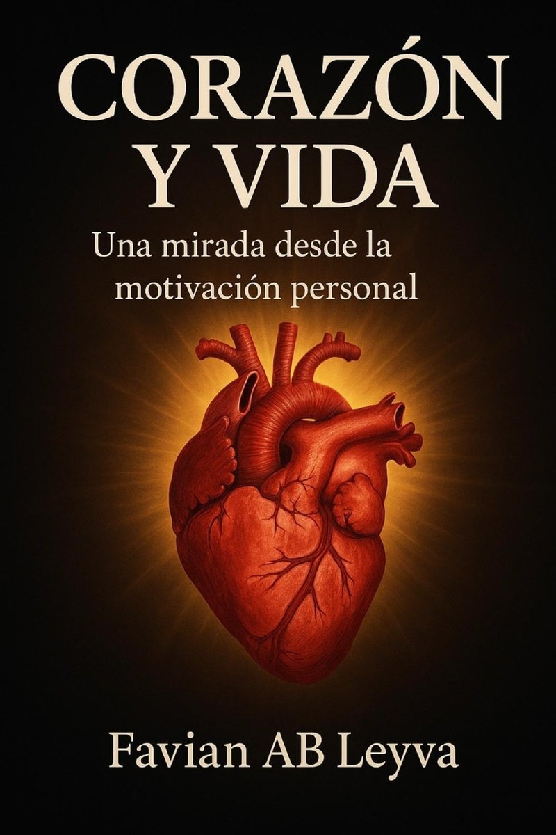 Corazón y Vida a book by Favian Barcelay Leyva - Bookshop.org US