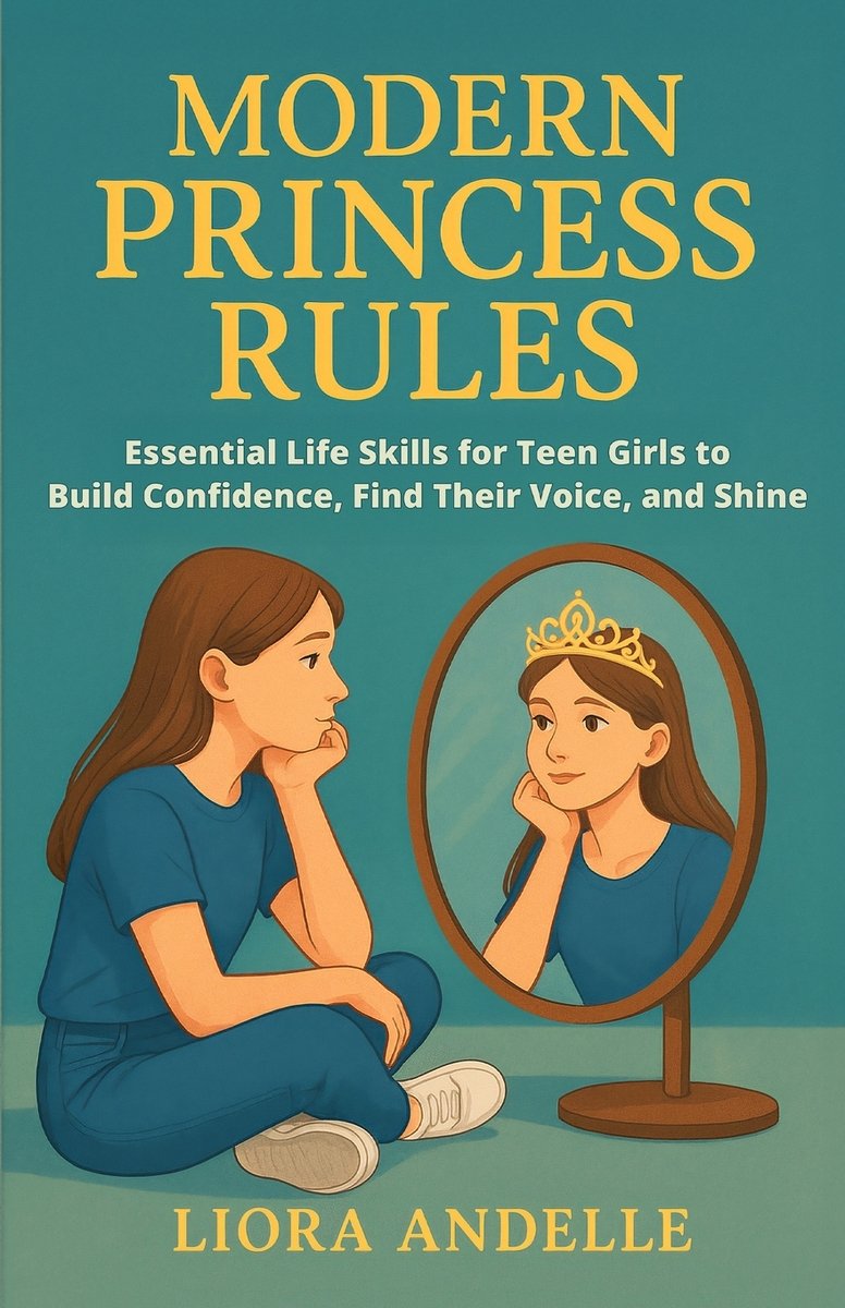 Modern Princess Rules a book by Liora Andelle - Bookshop.org US
