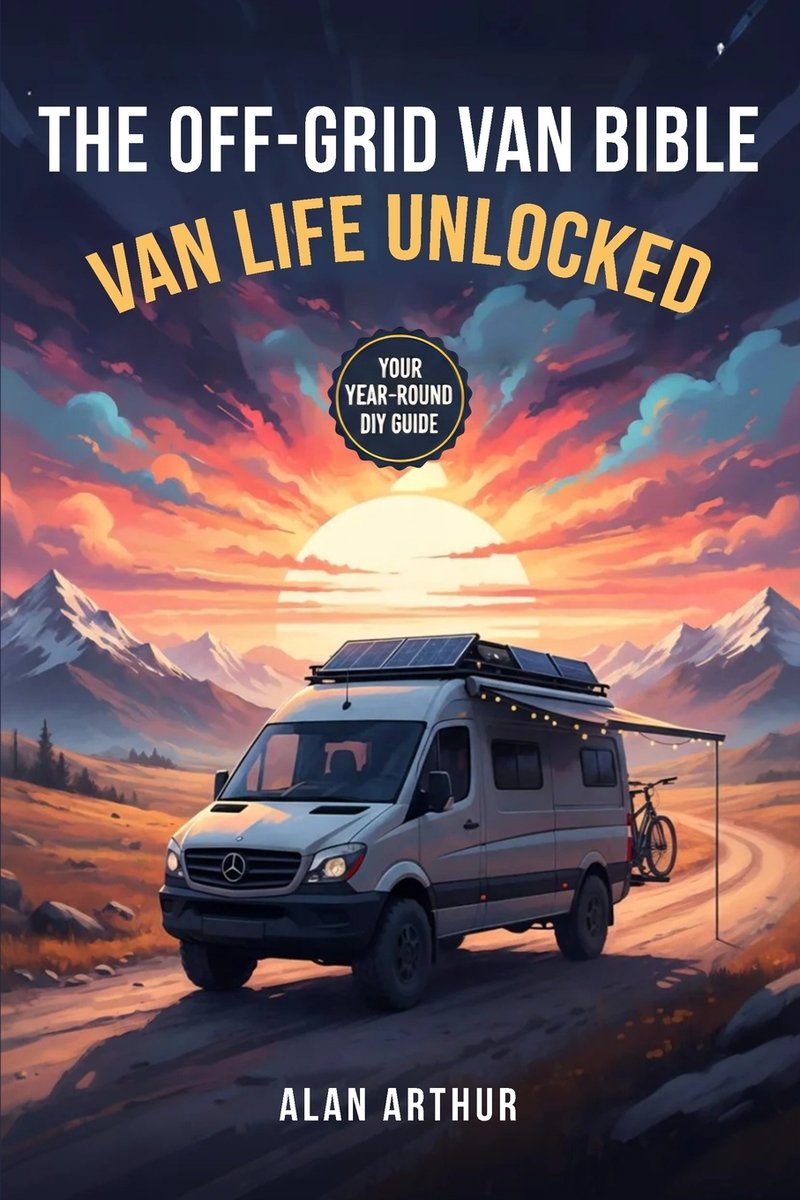 The Off-Grid Bible a book by Alan N Arthur - Bookshop.org US