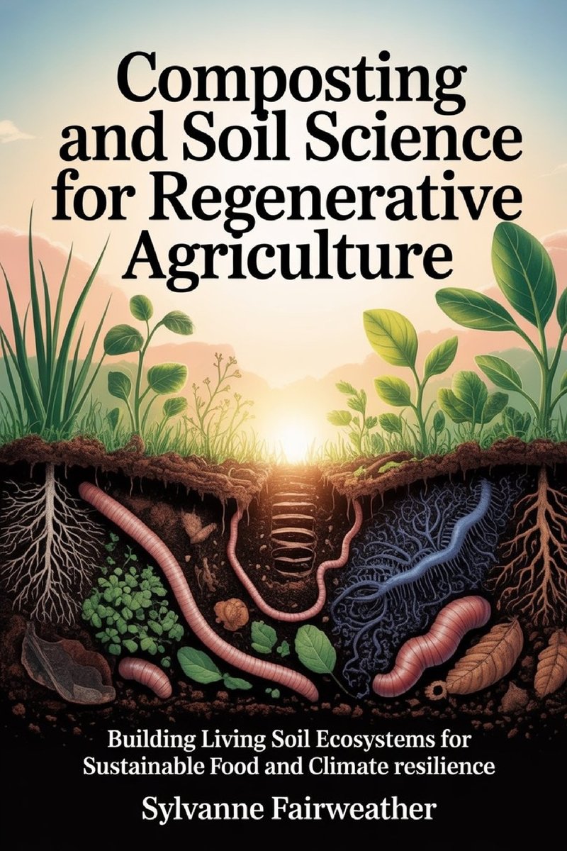 Composting and Soil Science for Regenerative Agriculture a book by ...