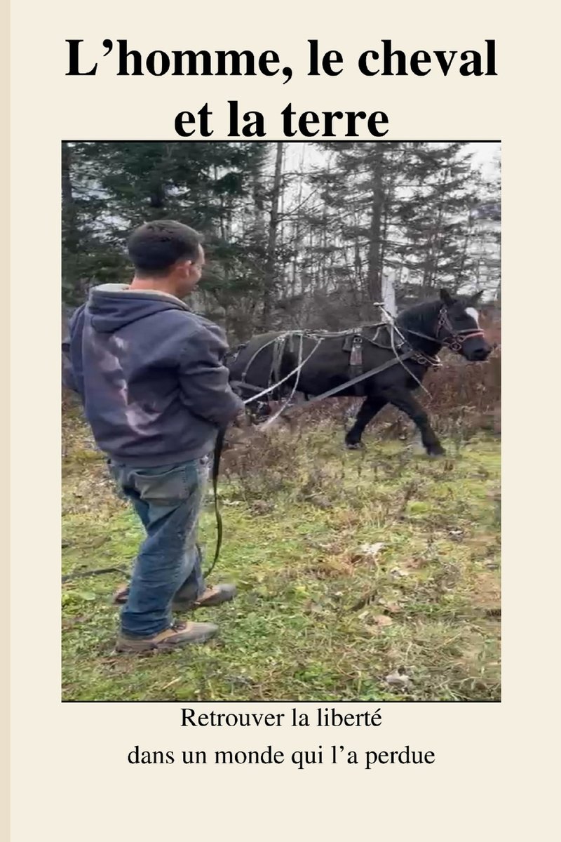 L'homme, le cheval et la terre a book by Andre Lapointe and Marc Tony ...