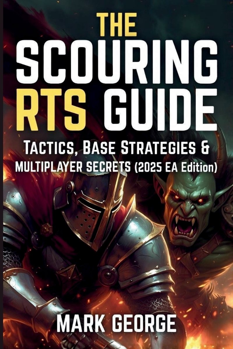 The Scouring RTS Guide a book by Mark George - Bookshop.org US