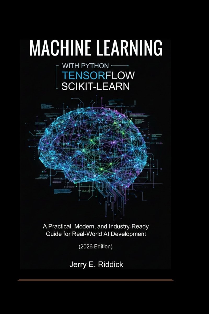 Machine Learning with Python, Tensorflow and Scikit-Learn a book by ...