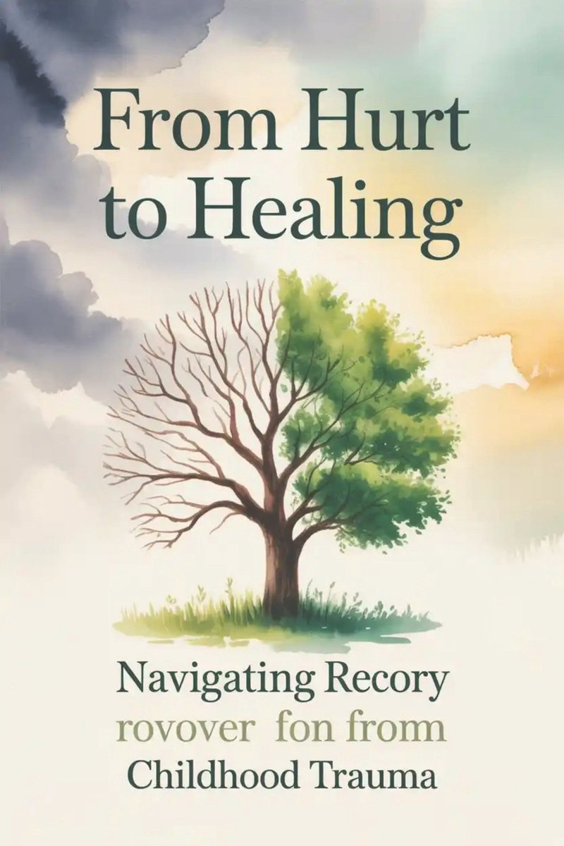 From Hurt to Healing a book by Ridge Adams - Bookshop.org US