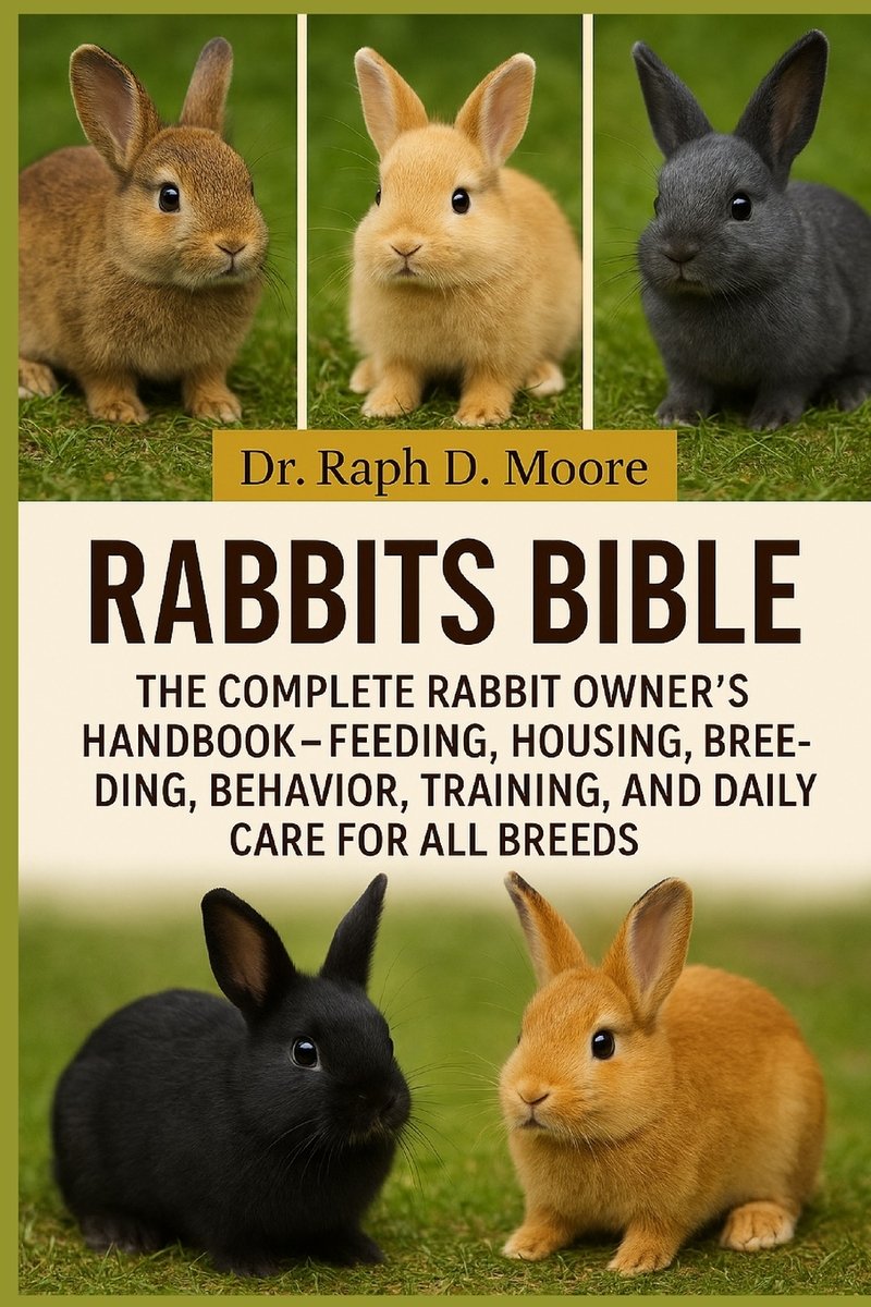 Rabbits Bible a book by Dr Raph D Moore - Bookshop.org US