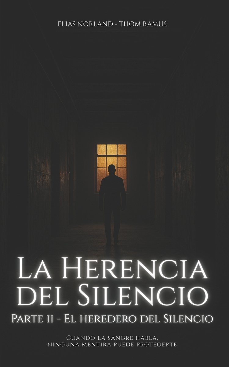 El heredero del silencio (La herencia del silencio II) a book by Thom ...