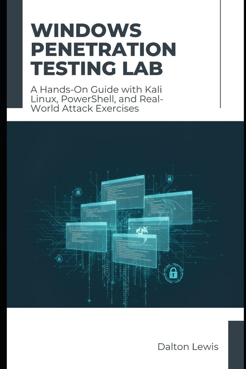 Window Penetration Testing Windows Penetration Testing Lab a book by Dalton Lewis - Bookshop.org US