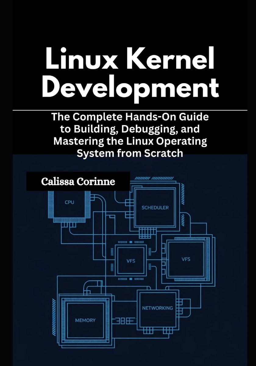 Linux Kernel Development a book by Calissa Corinne - Bookshop.org US
