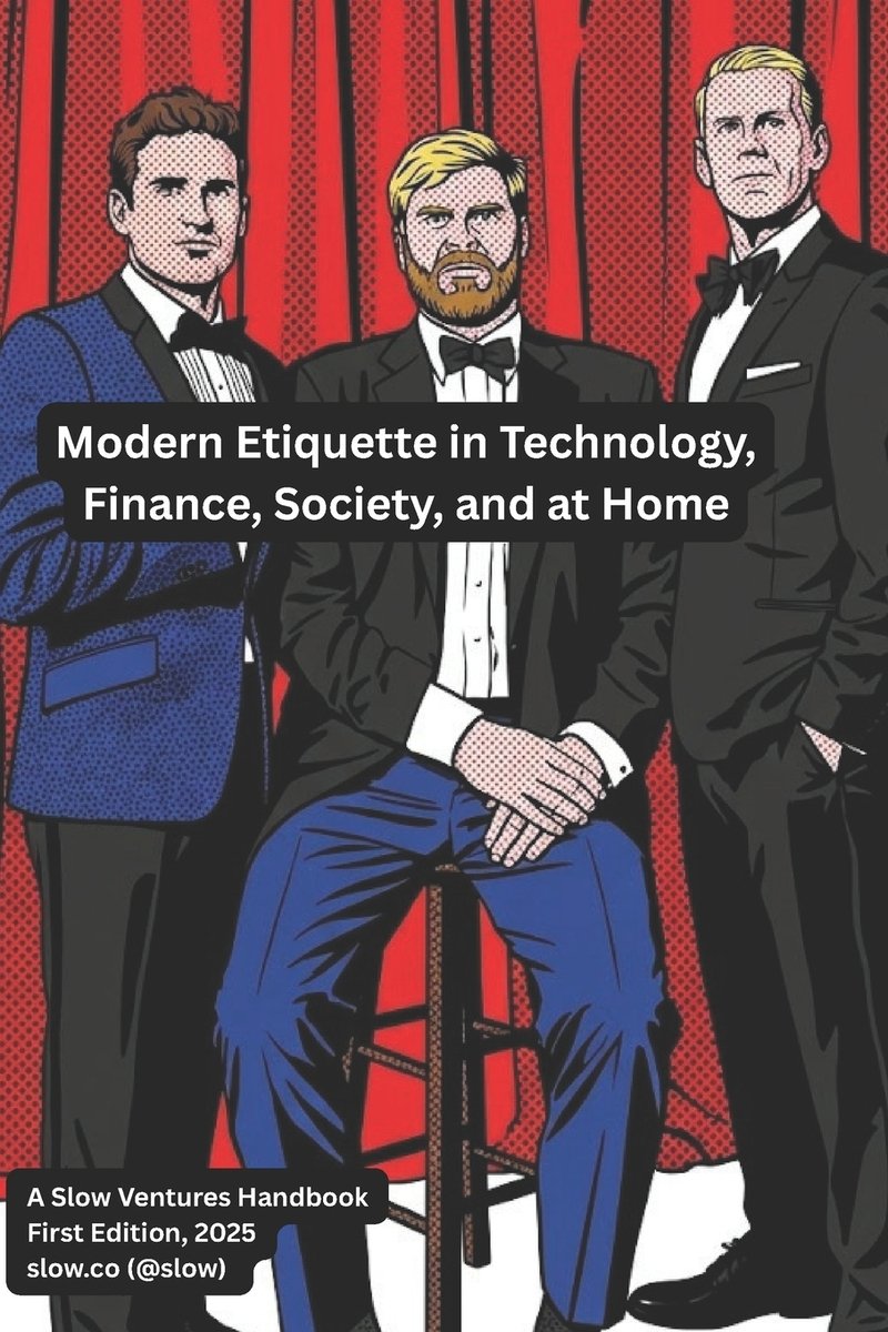 Modern Etiquette in Technology, Finance, Society, and at Home a book by ...