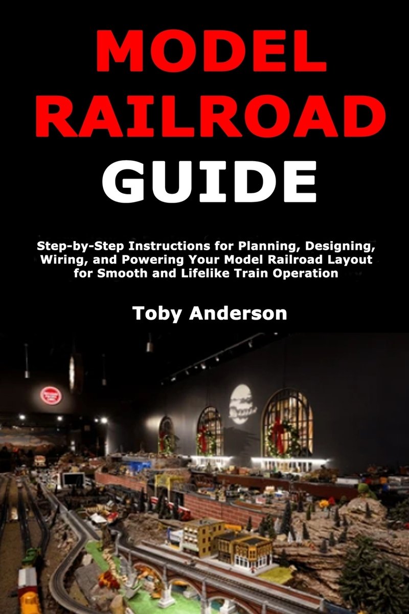Model Train Guide a book by Toby Anderson - Bookshop.org US