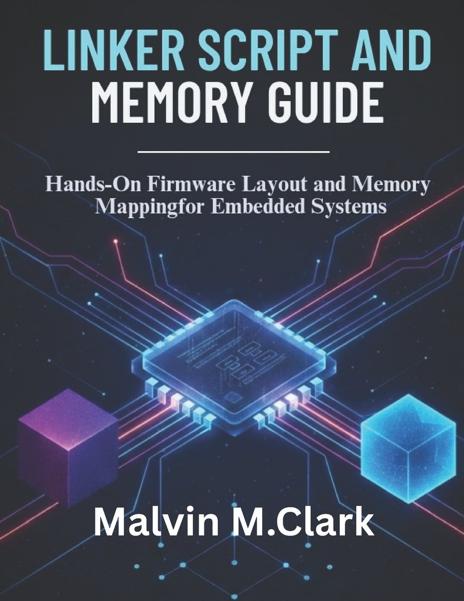Linker Script And Memory Guide a book by Malvin M Clark - Bookshop.org US