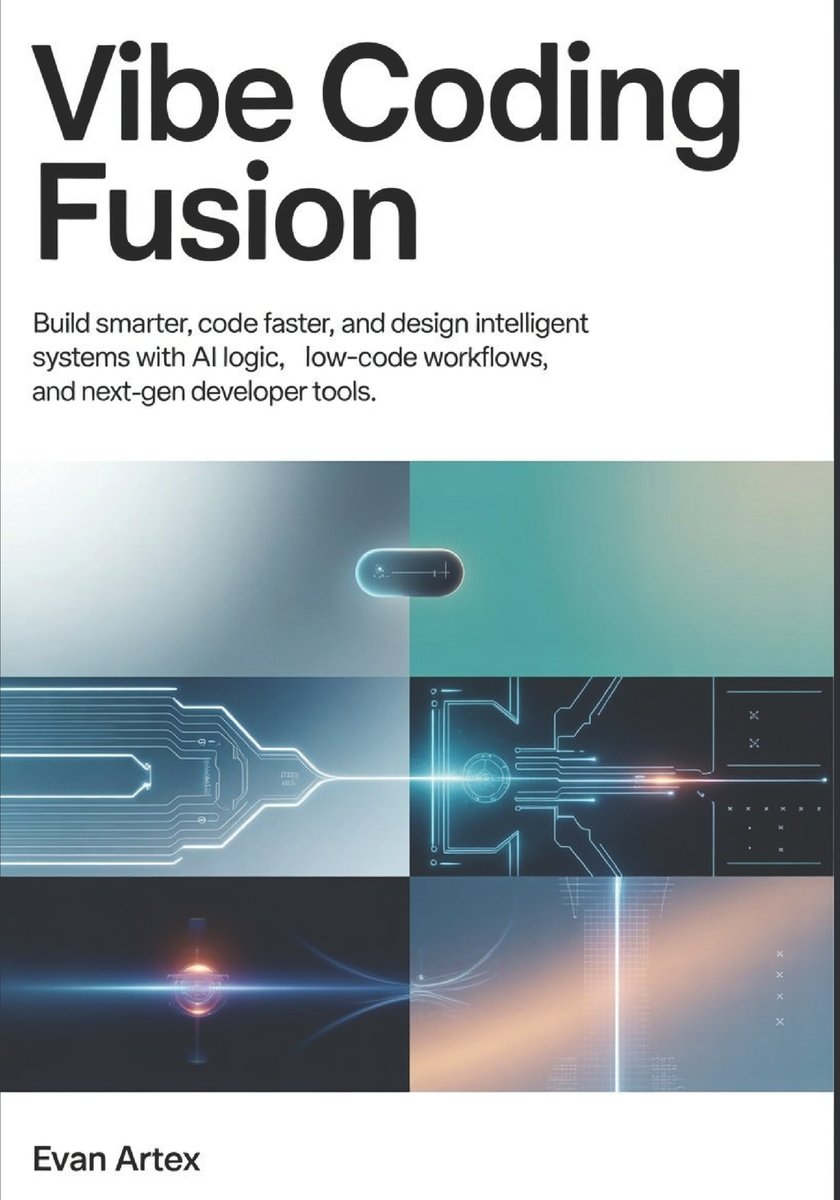 Vibe Coding Fusion a book by Evan Artex - Bookshop.org US