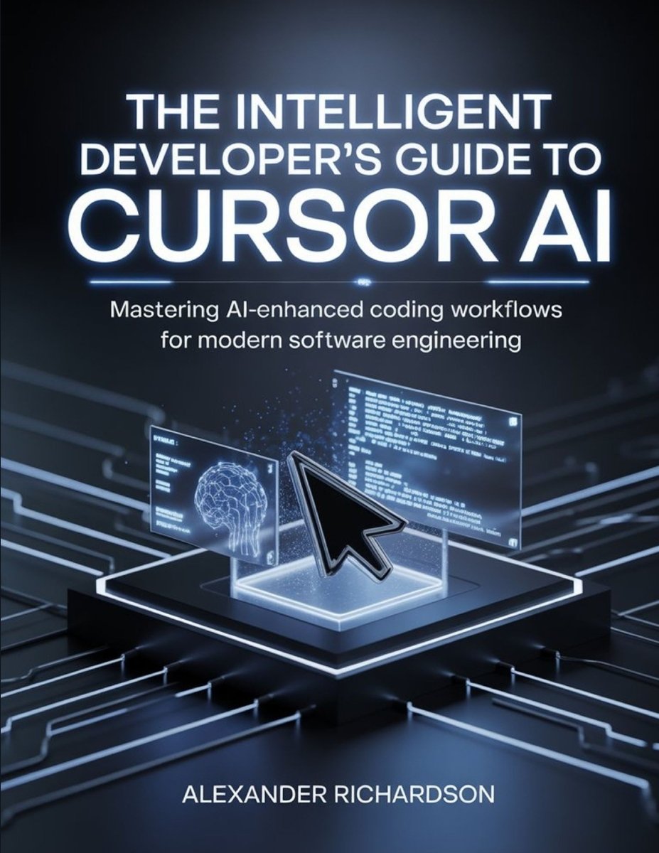 The Intelligent Developer's Guide to Cursor AI a book by Alexander ...
