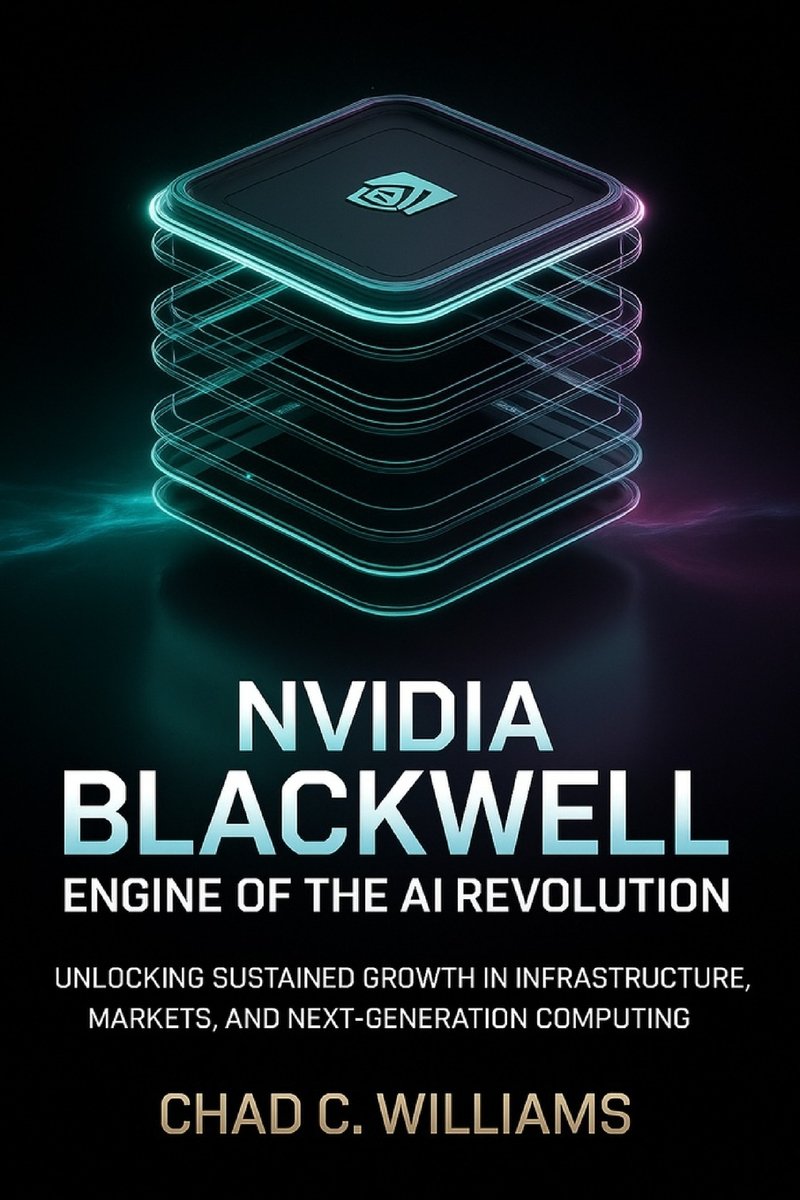 Nvidia Blackwell a book by Chad C Williams - Bookshop.org US