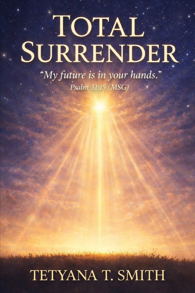 Total surrender. 