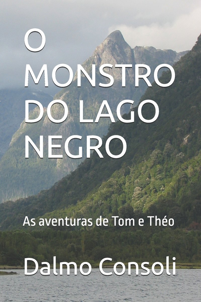 O Msotro Do Lago Negro a book by VÓ Mari and Dalmo Consoli - Bookshop ...
