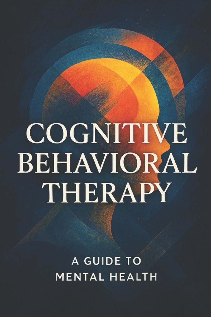 Cognitive Behavioral Therapy for an Overactive Mind a book by Jacob ...