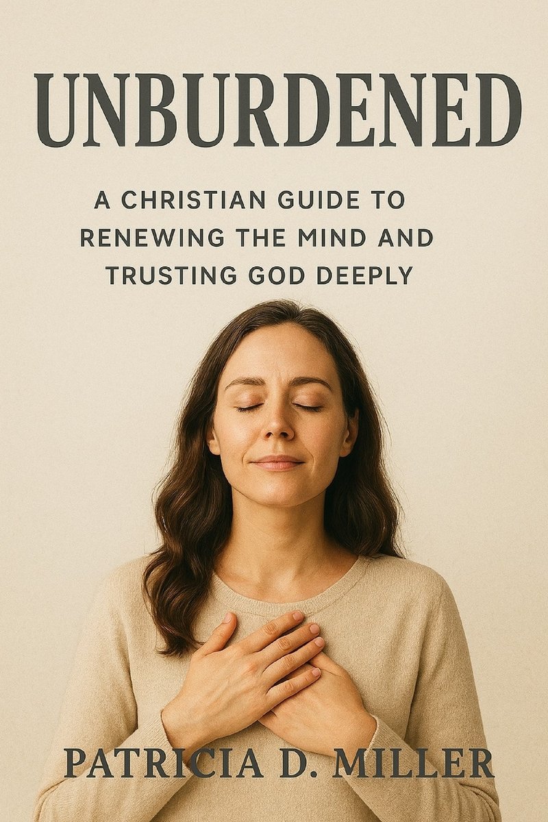 Unburdened a book by Patricia Darcy Miller - Bookshop.org US